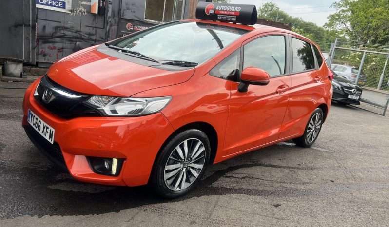
								Honda Jazz 1.3 i-VTEC EX CVT Euro 6 (s/s) 5dr full									