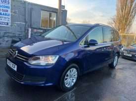Volkswagen Sharan 2.0 TDI SE Euro 6 (s/s) 5dr