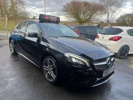 Mercedes-Benz A Class 2.1 A220d AMG Line (Premium) 7G-DCT 4MATIC Euro 6 (s/s) 5dr