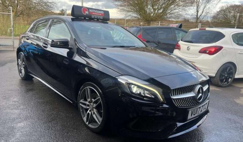 
								Mercedes-Benz A Class 2.1 A220d AMG Line (Premium) 7G-DCT 4MATIC Euro 6 (s/s) 5dr full									