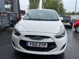 Hyundai ix20 1.6 Active Auto Euro 5 5dr