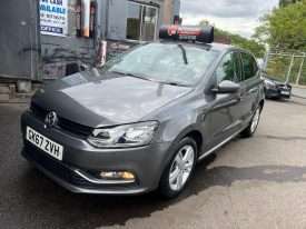 Volkswagen Polo 1.2 TSI Match Edition DSG Euro 6 (s/s) 5dr