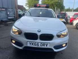 BMW 1 Series 1.5 116d Sport Auto Euro 6 (s/s) 5dr