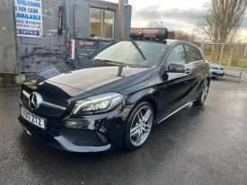 Mercedes-Benz A Class 2.1 A220d AMG Line (Premium) 7G-DCT 4MATIC Euro 6 (s/s) 5dr