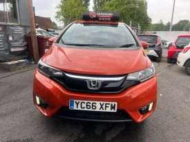 Honda Jazz 1.3 i-VTEC EX CVT Euro 6 (s/s) 5dr