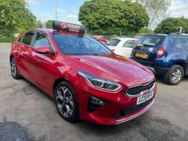 KIA Ceed 1.6 CRDi 3 DCT Euro 6 (s/s) 5dr