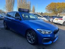 BMW 1 Series 3.0 M140i Auto Euro 6 (s/s) 5dr