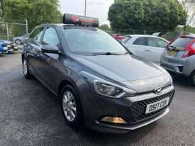 Hyundai i20 1.2 SE Euro 6 5dr