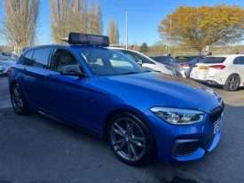 BMW 1 Series 3.0 M140i Auto Euro 6 (s/s) 5dr