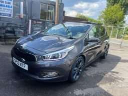 
										KIA Ceed 1.6 GDi 4 Tech DCT Euro 5 5dr full									