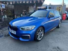 BMW 1 Series 3.0 M140i Auto Euro 6 (s/s) 5dr