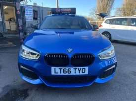 BMW 1 Series 3.0 M140i Auto Euro 6 (s/s) 5dr