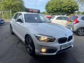 BMW 1 Series 1.5 116d Sport Auto Euro 6 (s/s) 5dr