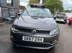 Volkswagen Polo 1.2 TSI Match Edition DSG Euro 6 (s/s) 5dr