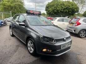 Volkswagen Polo 1.2 TSI Match Edition DSG Euro 6 (s/s) 5dr