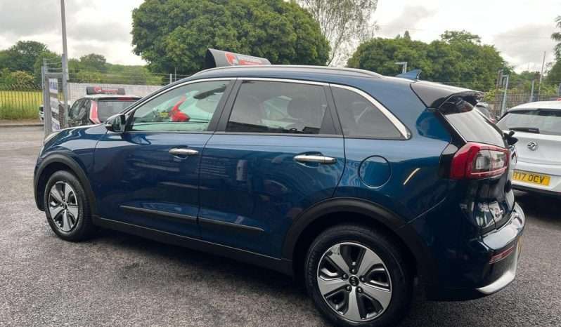 
								KIA Niro 1.6h GDi 2 DCT Euro 6 (s/s) 5dr full									