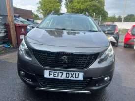 Peugeot 2008 1.2 PureTech GT Line Euro 6 (s/s) 5dr