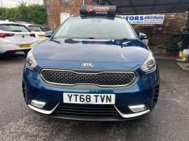 KIA Niro 1.6h GDi 2 DCT Euro 6 (s/s) 5dr