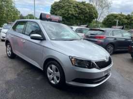 SKODA Fabia 1.2 TSI SE Euro 6 (s/s) 5dr
