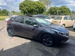 
										KIA Ceed 1.6 GDi 4 Tech DCT Euro 5 5dr full									