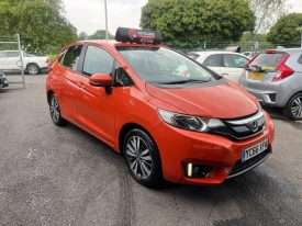 Honda Jazz 1.3 i-VTEC EX CVT Euro 6 (s/s) 5dr