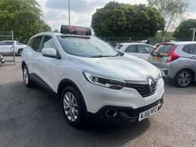 Renault Kadjar 1.5 dCi Dynamique Nav EDC Euro 6 (s/s) 5dr