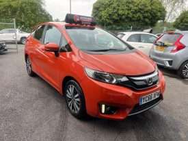 Honda Jazz 1.3 i-VTEC EX CVT Euro 6 (s/s) 5dr